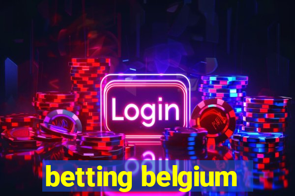 betting belgium