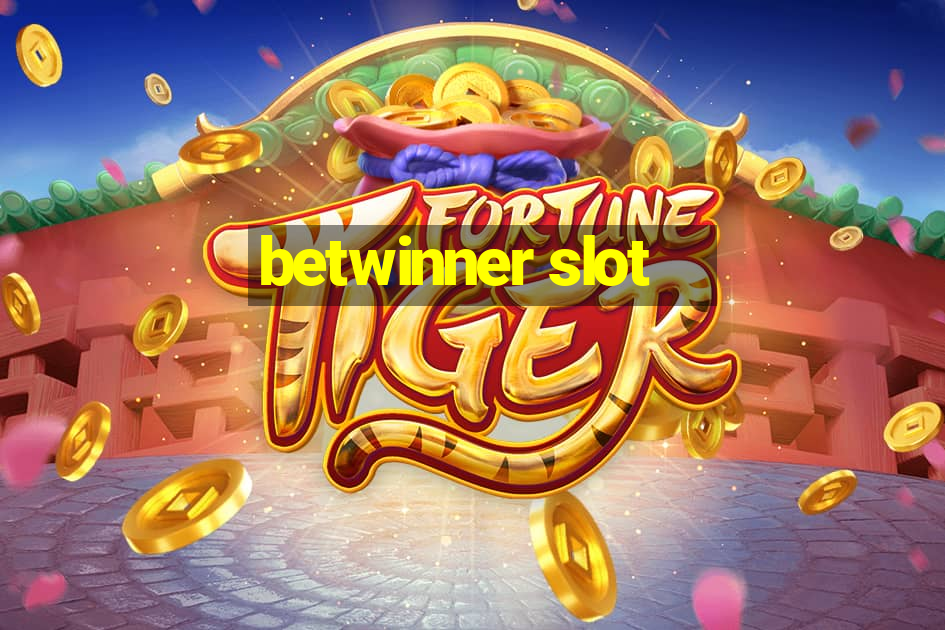 betwinner slot