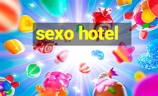 sexo hotel