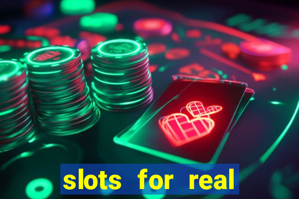 slots for real money app