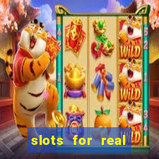 slots for real money app