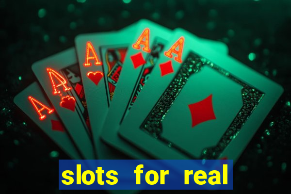 slots for real money app