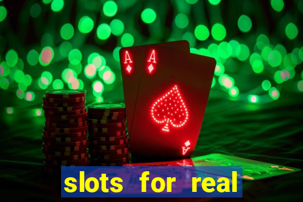 slots for real money app