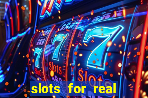 slots for real money app