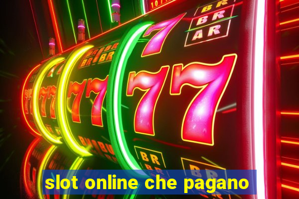 slot online che pagano