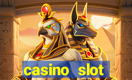 casino slot machines how to win