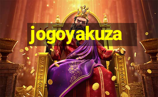 jogoyakuza