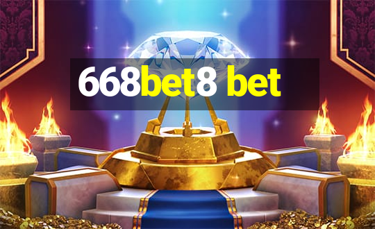 668bet8 bet