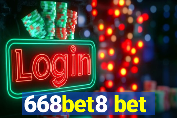 668bet8 bet