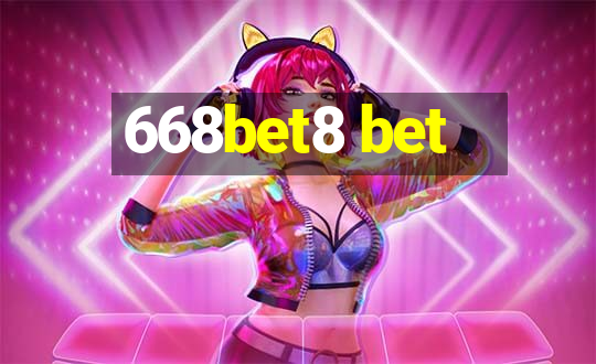 668bet8 bet