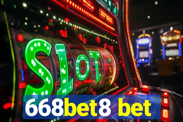 668bet8 bet