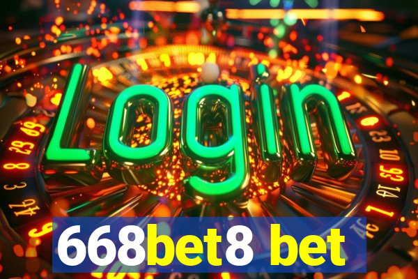 668bet8 bet