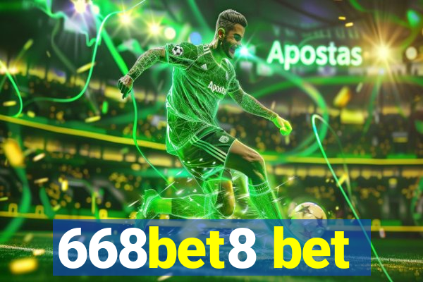 668bet8 bet