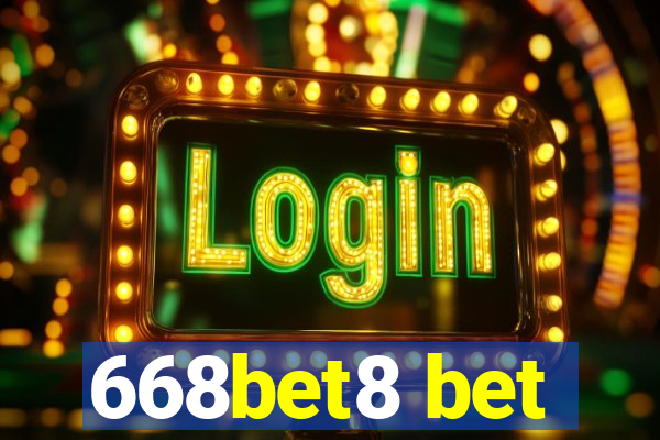 668bet8 bet