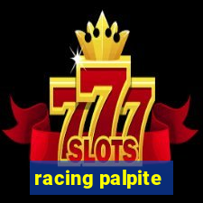 racing palpite