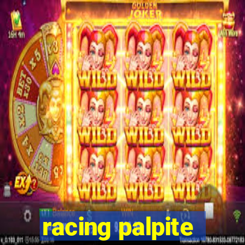 racing palpite