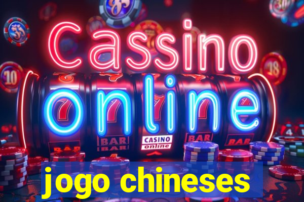 jogo chineses