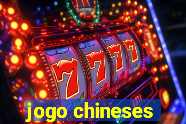 jogo chineses