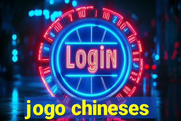 jogo chineses