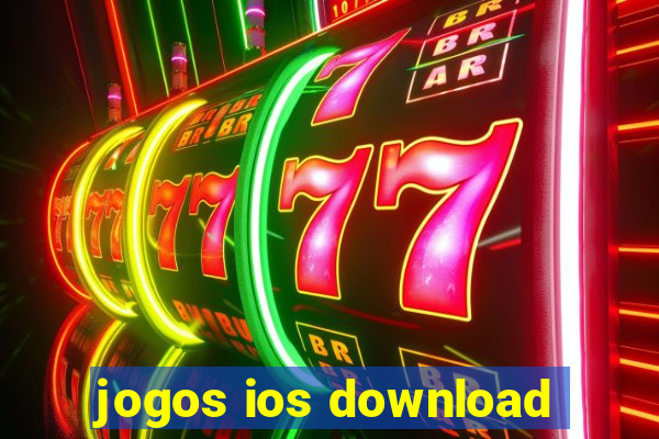 jogos ios download