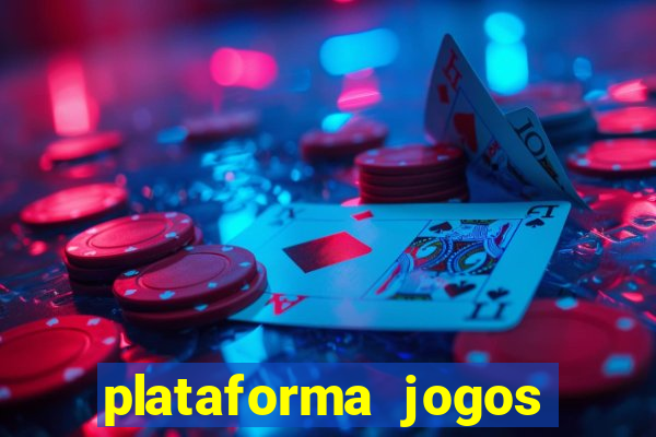 plataforma jogos com bonus