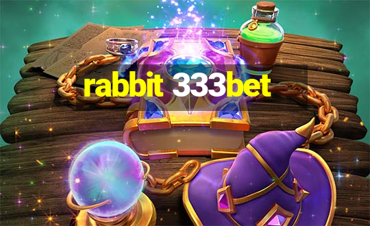 rabbit 333bet