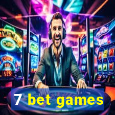 7 bet games