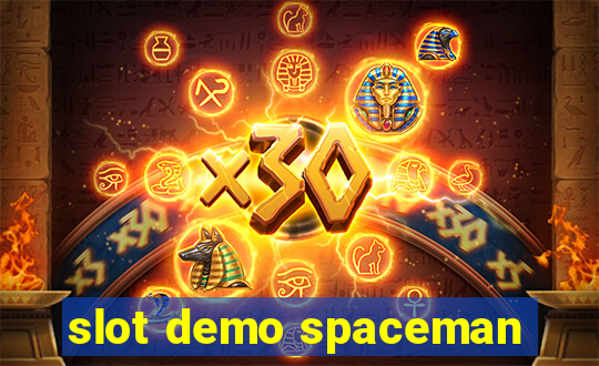 slot demo spaceman