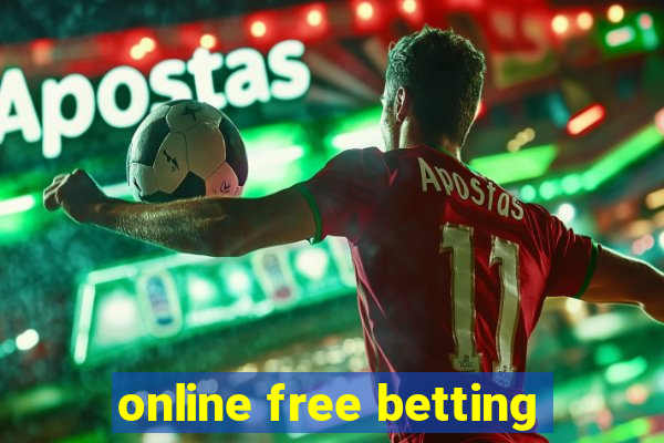 online free betting