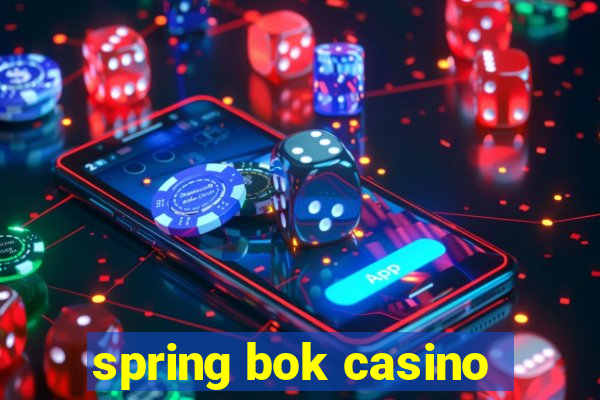 spring bok casino