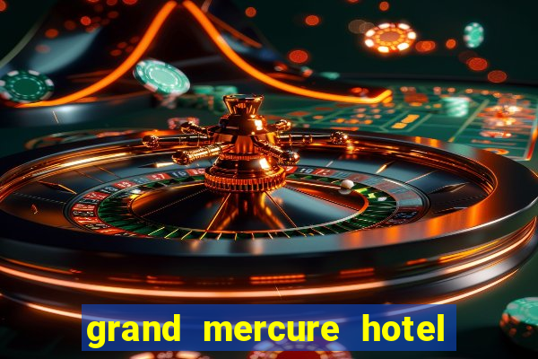 grand mercure hotel fortune bangkok