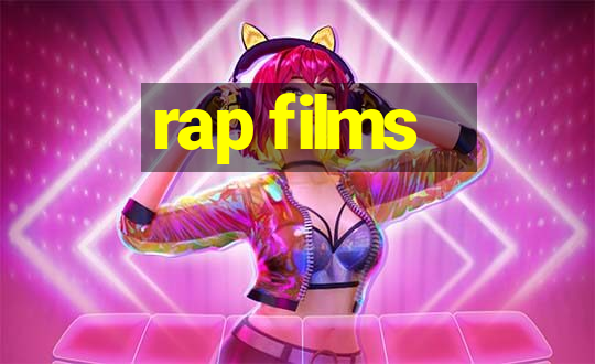 rap films