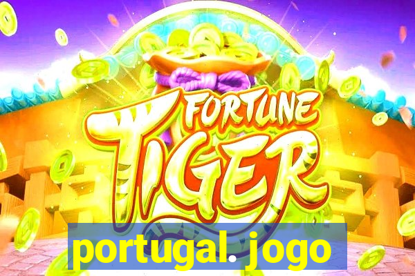 portugal. jogo