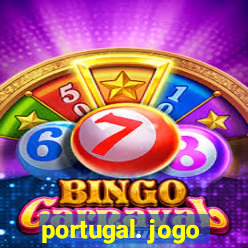 portugal. jogo