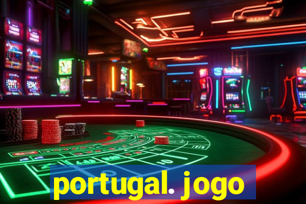 portugal. jogo