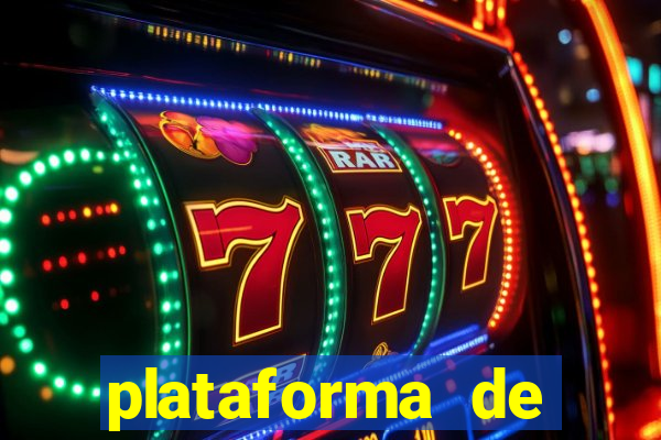 plataforma de fortune tiger