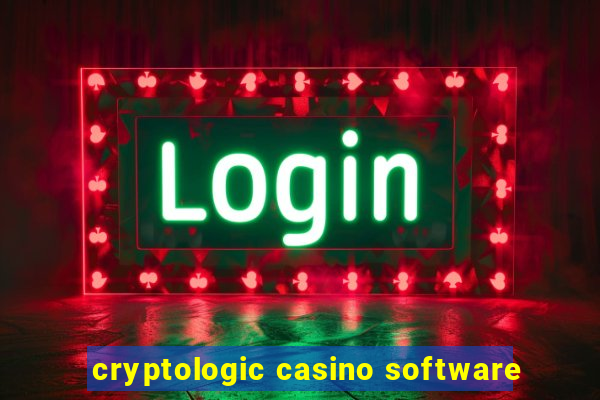 cryptologic casino software