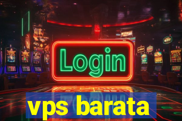 vps barata