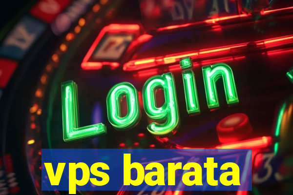 vps barata