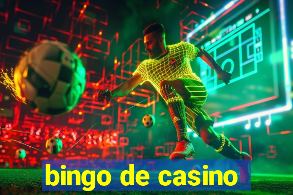 bingo de casino