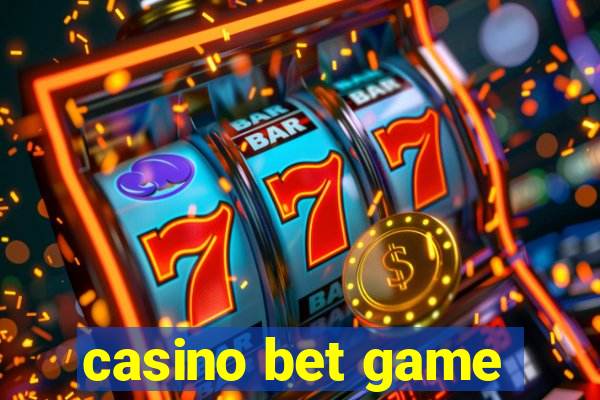 casino bet game