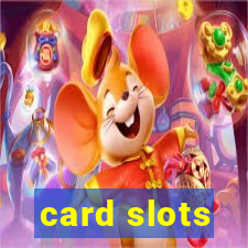 card slots