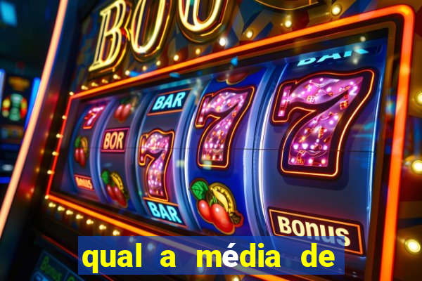 qual a média de escanteio por jogo