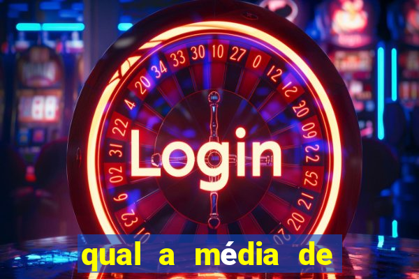 qual a média de escanteio por jogo