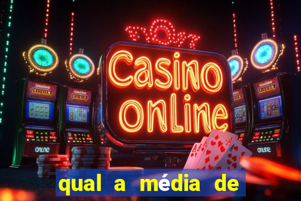 qual a média de escanteio por jogo