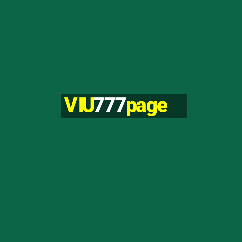 VIU777page