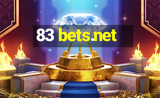 83 bets.net