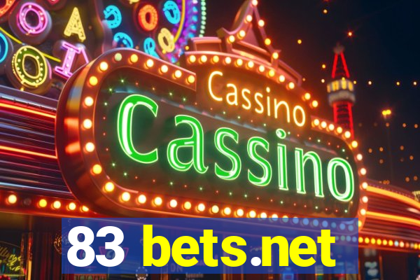 83 bets.net