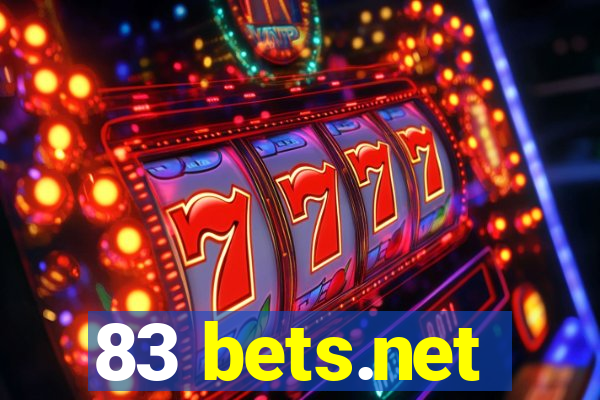 83 bets.net