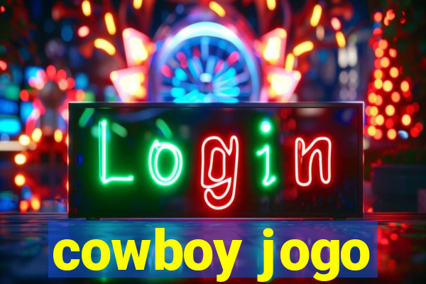 cowboy jogo